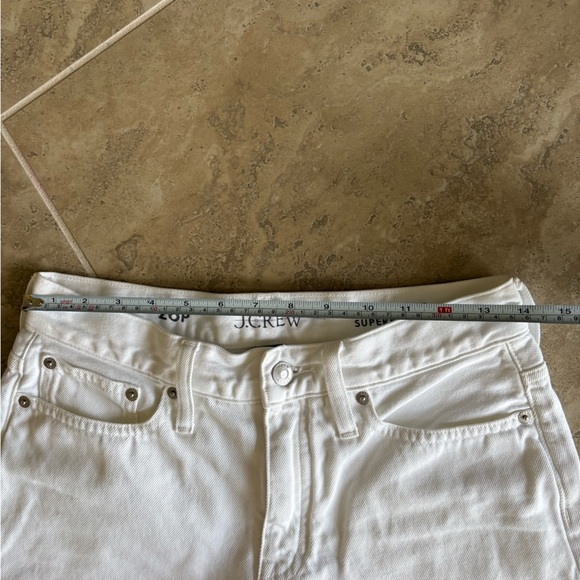 J.Crew High-Rise Super Wide Leg Jeans | Size 26 - Picture 5 of 10